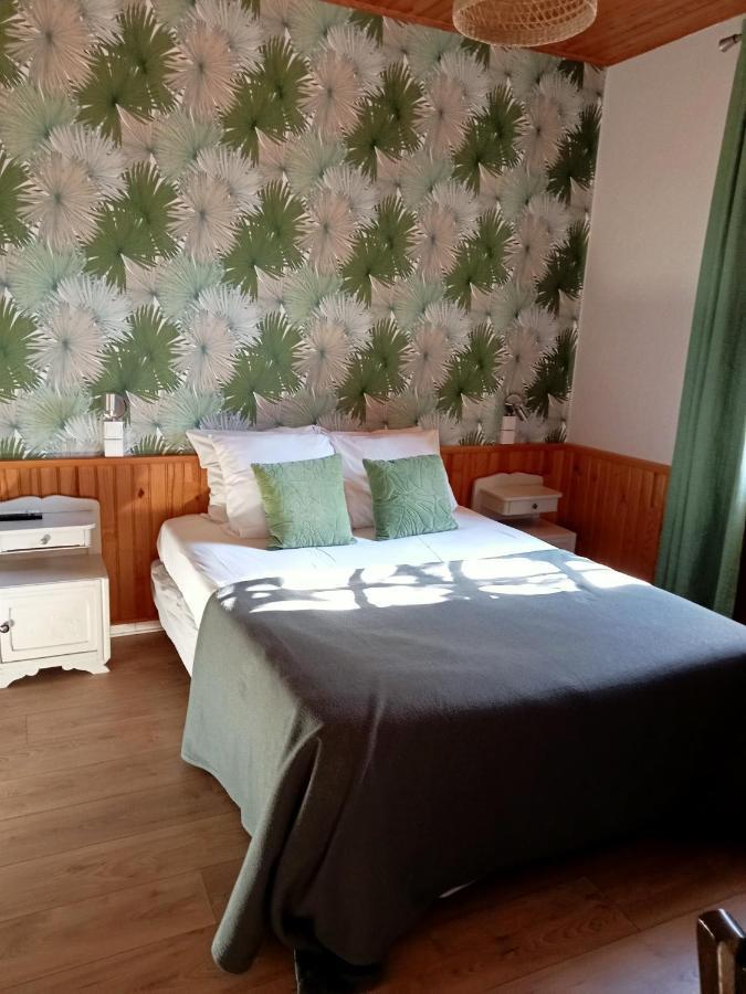 L'Auberge De Lugos Екстер'єр фото