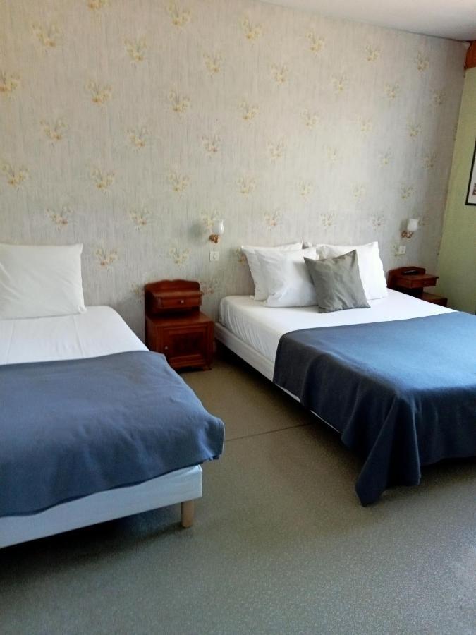 L'Auberge De Lugos Екстер'єр фото