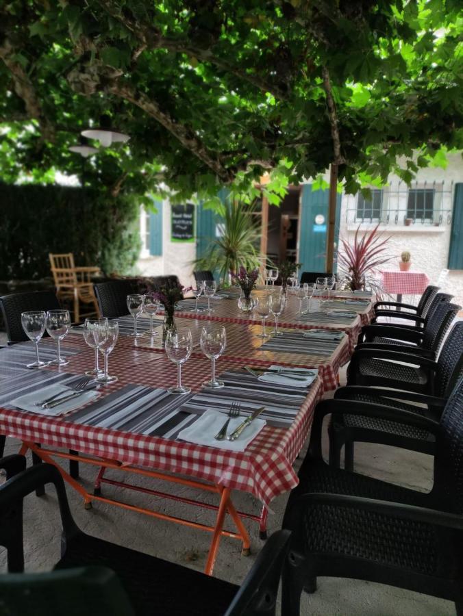 L'Auberge De Lugos Екстер'єр фото