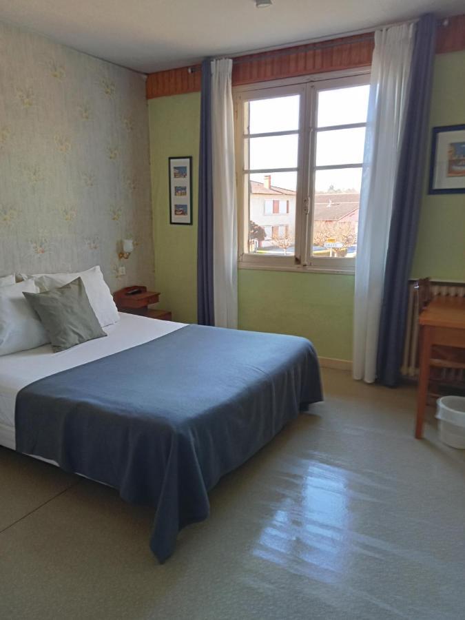 L'Auberge De Lugos Екстер'єр фото
