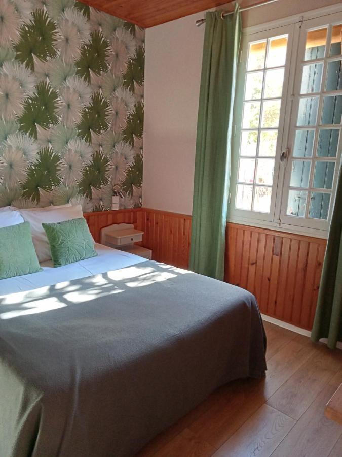 L'Auberge De Lugos Екстер'єр фото