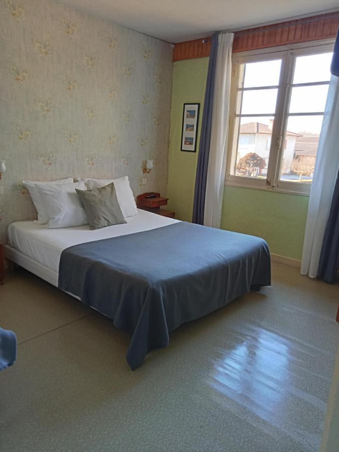 L'Auberge De Lugos Екстер'єр фото