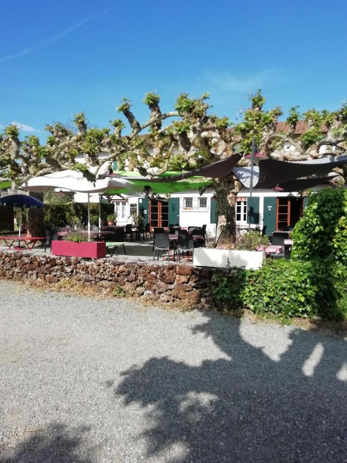 L'Auberge De Lugos Екстер'єр фото