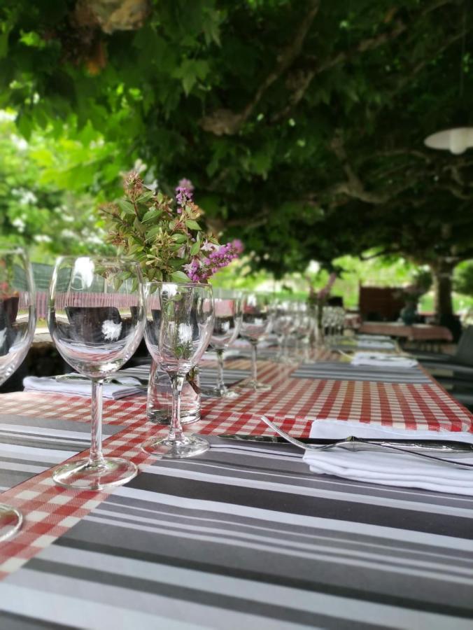 L'Auberge De Lugos Екстер'єр фото