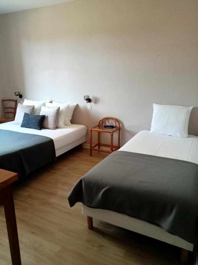 L'Auberge De Lugos Екстер'єр фото
