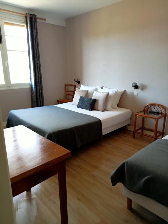 L'Auberge De Lugos Екстер'єр фото