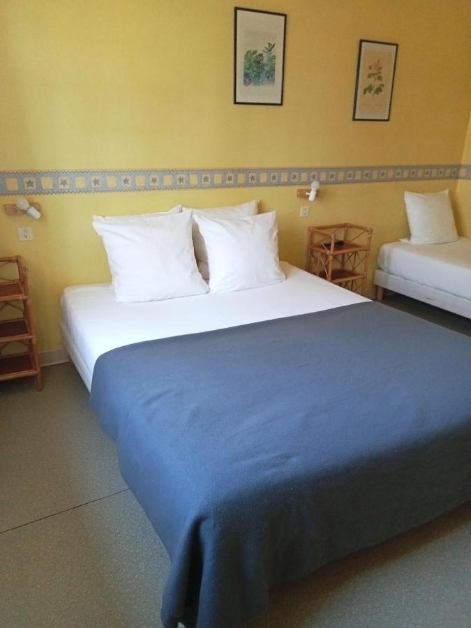L'Auberge De Lugos Екстер'єр фото