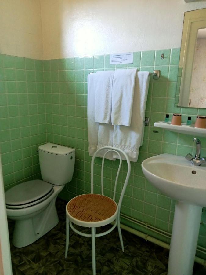 L'Auberge De Lugos Екстер'єр фото