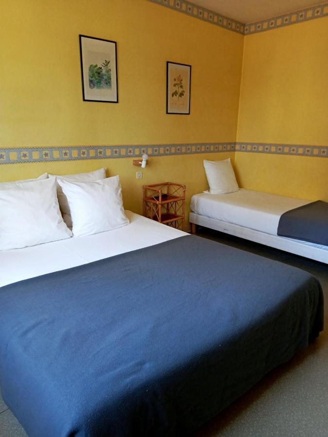 L'Auberge De Lugos Екстер'єр фото