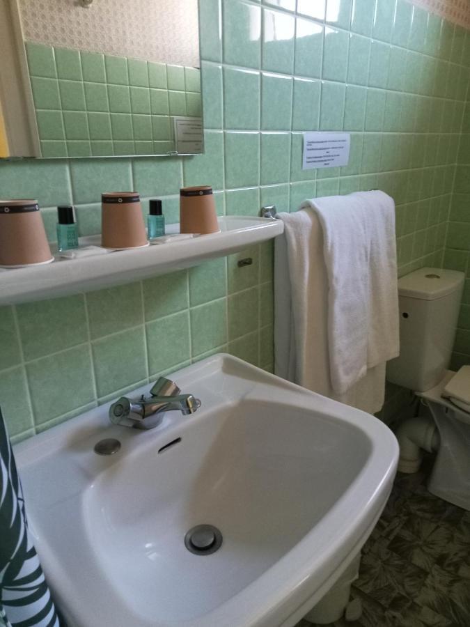 L'Auberge De Lugos Екстер'єр фото