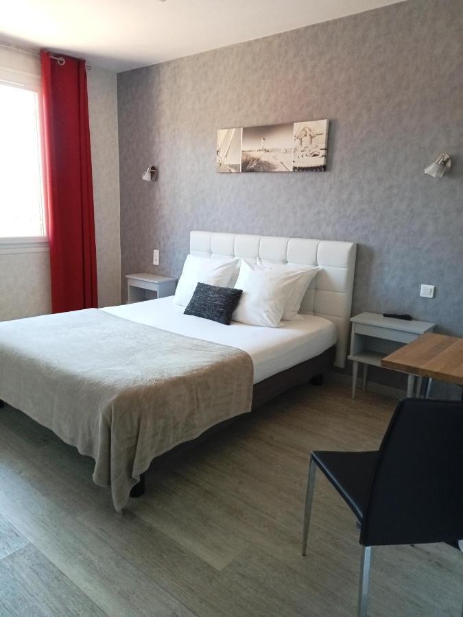 L'Auberge De Lugos Екстер'єр фото