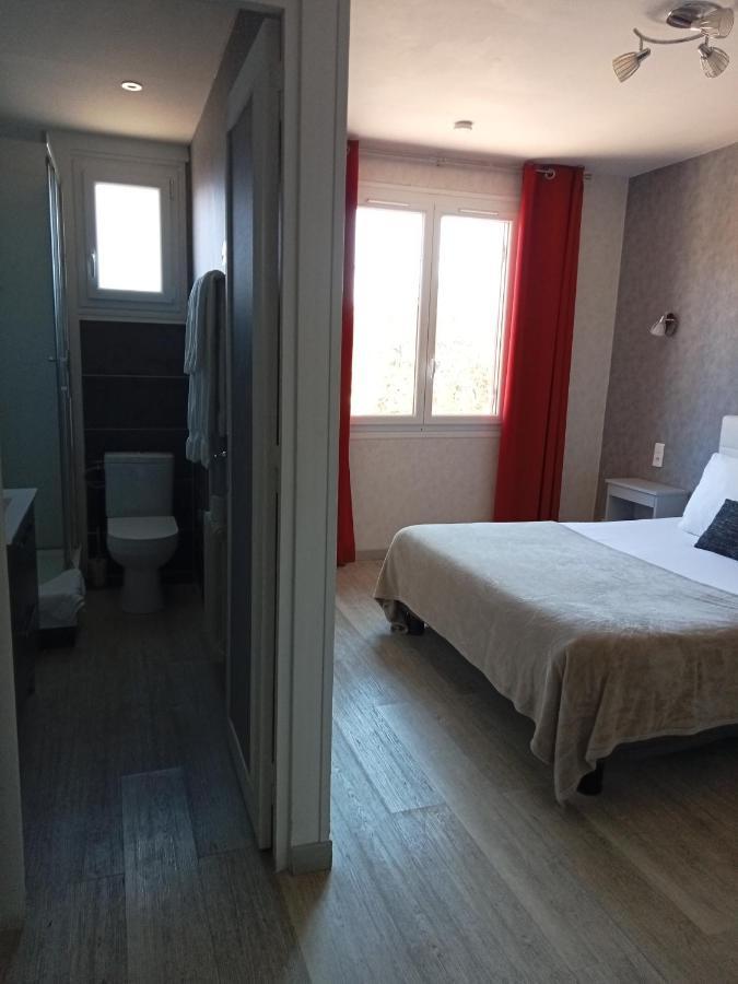 L'Auberge De Lugos Екстер'єр фото