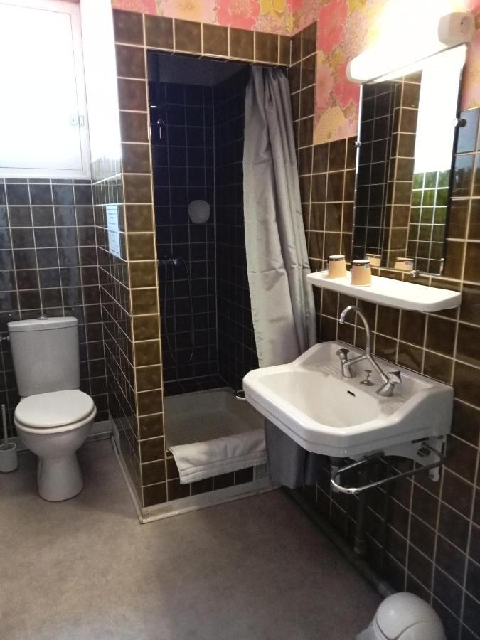 L'Auberge De Lugos Екстер'єр фото