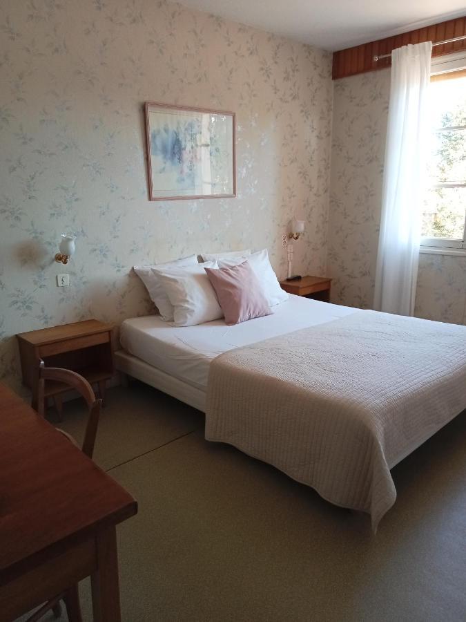 L'Auberge De Lugos Екстер'єр фото