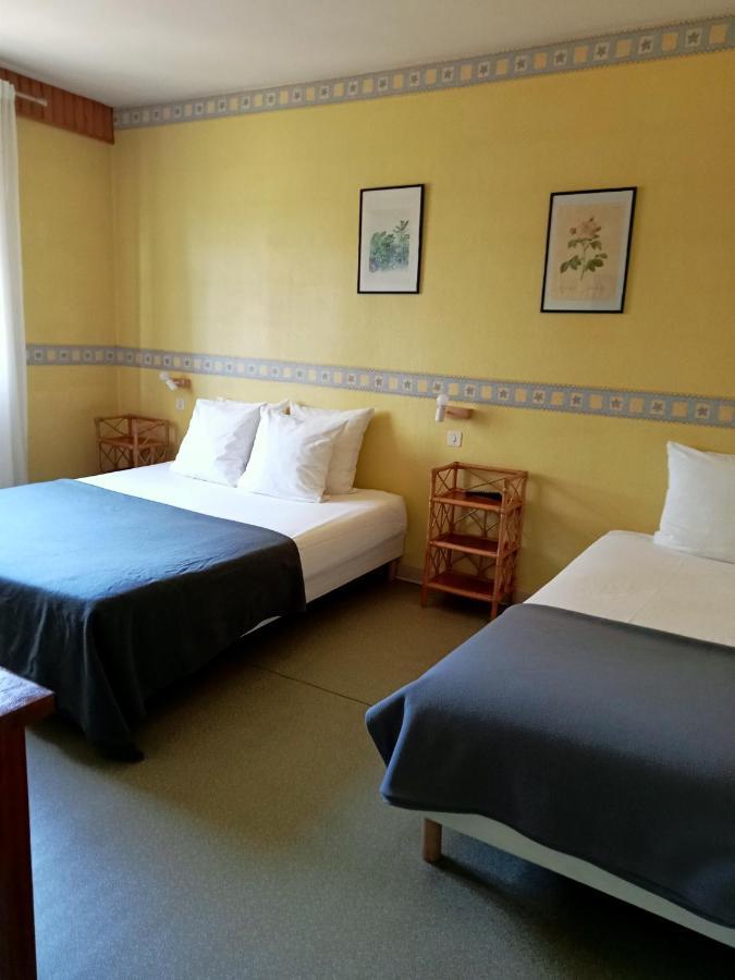 L'Auberge De Lugos Екстер'єр фото