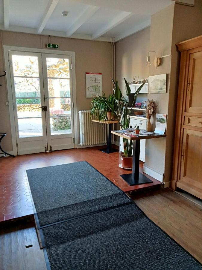 L'Auberge De Lugos Екстер'єр фото